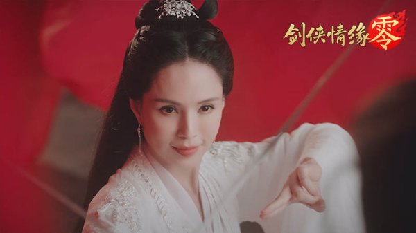 八戒策略 李若彤推荐！西山居《剑侠情缘·零》5月29日公测再续剑侠情